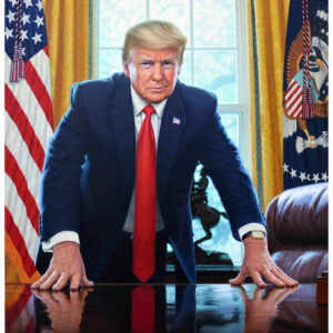 Making America Great Again